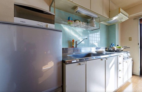 Toshima Appartement | Superbes beaux jardins à pied