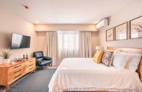 Downtown Santo Domingo Appartement | Most exclusive Condo- Hotel in Town -901