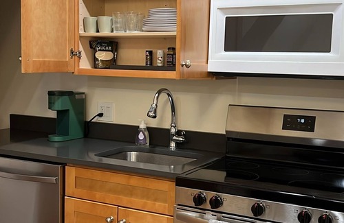 Mid-Cambridge Appartement | Most loved by repeat guests, ready for your remote & long-term stay!