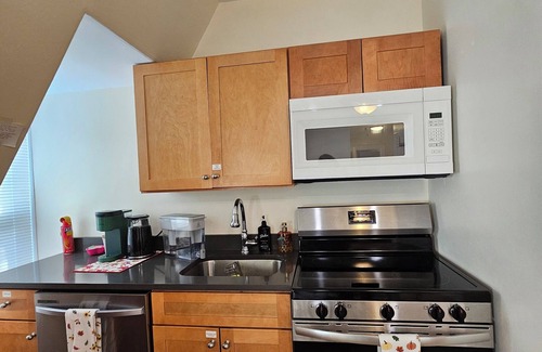 Mid-Cambridge Appartement | Most loved by repeat guests, ready for your remote & long-term stay!