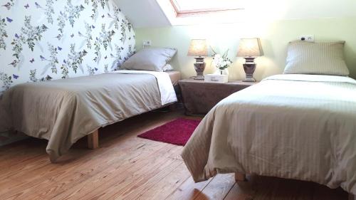 Bouconville Lit Et Petit-Déjeuner | Mostarlic Vegan and Gluten free B&B