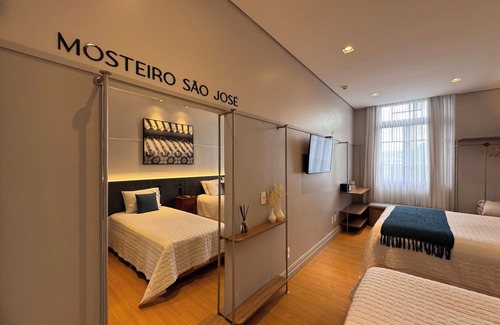 Garibaldi Hôtel | MOSTEIRO Hotel de Charme