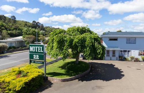 Lower Hutt Hôtel | Motel 22