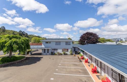 Lower Hutt Hôtel | Motel 22