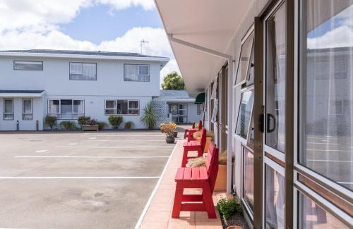 Lower Hutt Hôtel | Motel 22