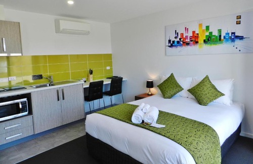 Albury Hôtel | Motel 24