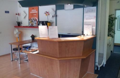 Lahe Hôtel | Motel 24h Hannover