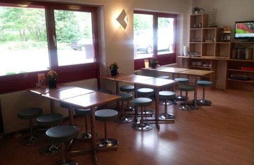 Lahe Hôtel | Motel 24h Hannover