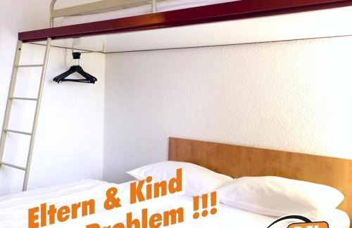 Lahe Hôtel | Motel 24h Hannover