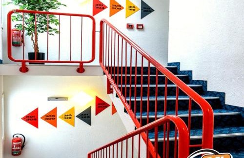 Lahe Hôtel | Motel 24h Hannover