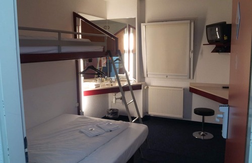 Lahe Hôtel | Motel 24h Hannover