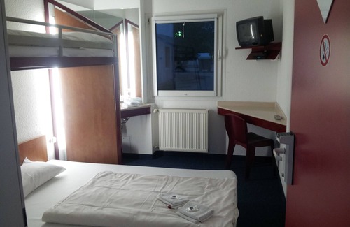 Lahe Hôtel | Motel 24h Hannover