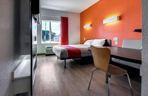 East Texas Hôtel | Motel 6 Allentown, PA