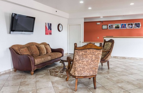 Alvarado Hôtel | Motel 6 Alvarado, TX