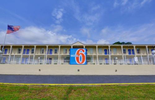 Americus Hôtel | Motel 6-Americus, GA