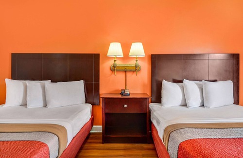 Americus Hôtel | Motel 6 Americus, GA