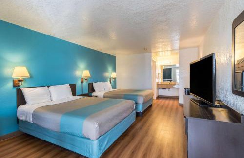 Astoria Hôtel | Motel 6-Astoria, OR