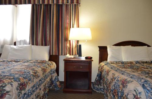 Atoka Hôtel | Motel 6-Atoka, OK