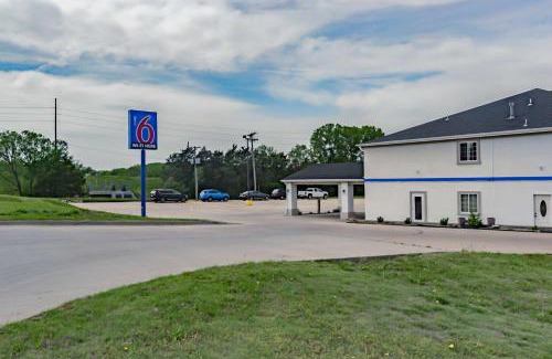 Augusta Hôtel | Motel 6-Augusta, KS