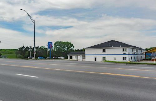 Augusta Hôtel | Motel 6-Augusta, KS