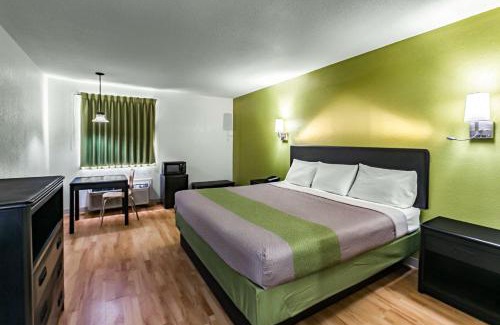 Augusta Hôtel | Motel 6-Augusta, KS