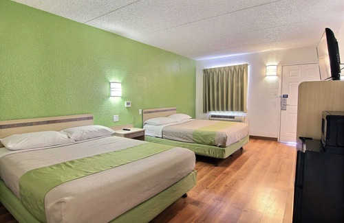 North Loop Hôtel | Motel 6 Austin, TX - Central Downtown UT