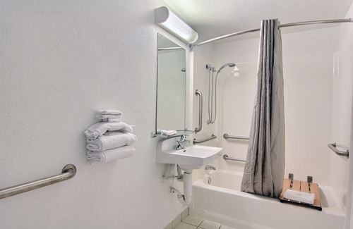 North Loop Hôtel | Motel 6 Austin, TX - Central Downtown UT