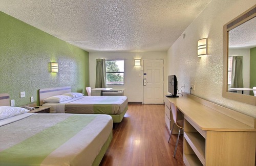 North Loop Hôtel | Motel 6 Austin, TX - Central Downtown UT