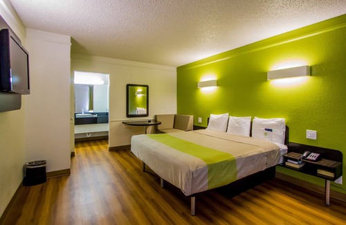 St. Johns Hôtel | Motel 6 Austin, TX - Midtown