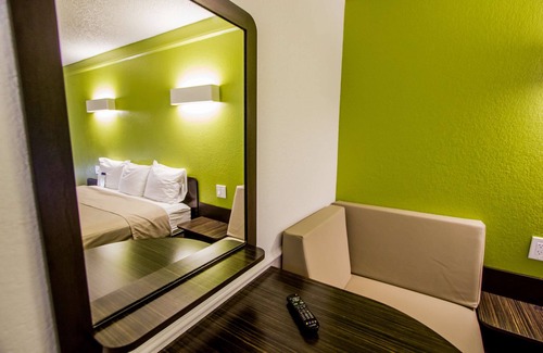 St. Johns Hôtel | Motel 6 Austin, TX - Midtown