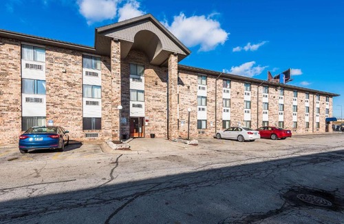 Bridgeview Hôtel | Motel 6-Bridgeview, IL