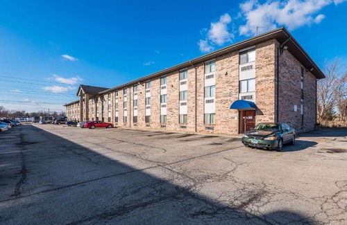 Bridgeview Hôtel | Motel 6-Bridgeview, IL