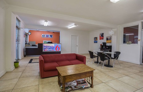 Brinkley Hôtel | Motel 6 Brinkley, AR