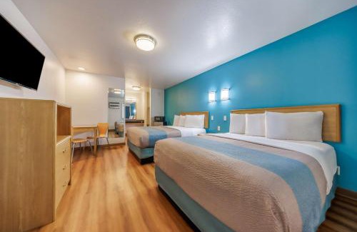 Canby Hôtel | Motel 6-Canby, OR