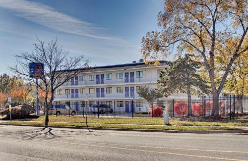 Capitol Heights Hôtel | Motel 6 Capitol Heights, MD - Washington