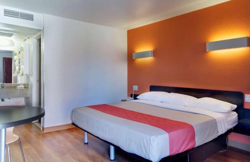 Capitol Heights Hôtel | Motel 6 Capitol Heights, MD - Washington