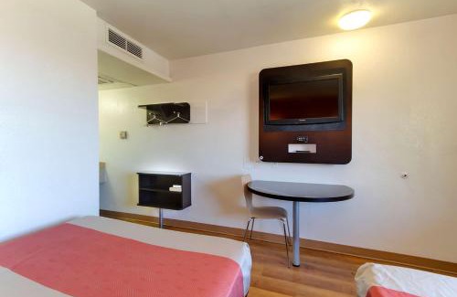 Capitol Heights Hôtel | Motel 6 Capitol Heights, MD - Washington