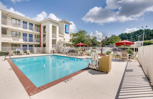 Columbus Hôtel | Motel 6-Columbus, OH - West