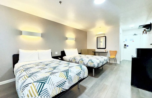 Buckner Terrace - Everglade Park Hôtel | Motel 6 Dallas, TX - Fair Park