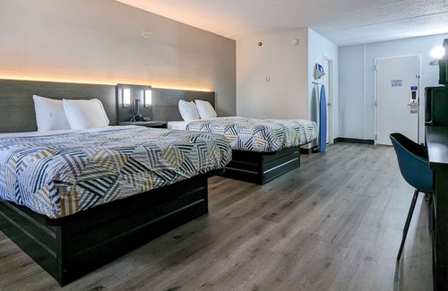 Danvers Hôtel | Motel 6 Danvers, MA - Boston North