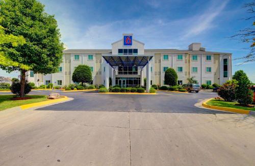 El Reno Hôtel | Motel 6-El Reno, OK
