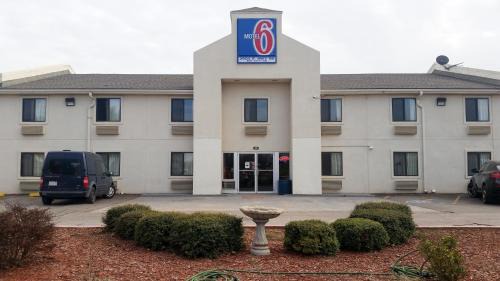Elk City Hôtel | Motel 6 Elk City, Ok