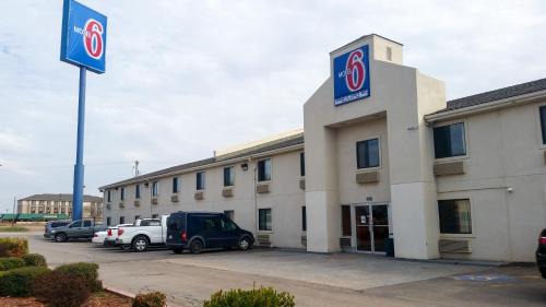 Elk City Hôtel | Motel 6 Elk City, Ok