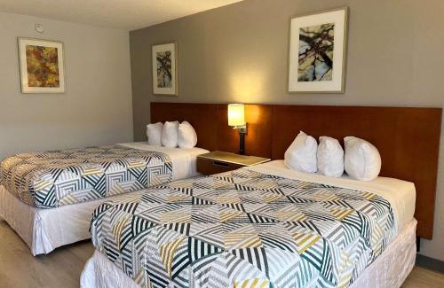 Forrest City Hôtel | Motel 6 Forrest City AR