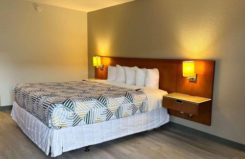 Forrest City Hôtel | Motel 6 Forrest City AR
