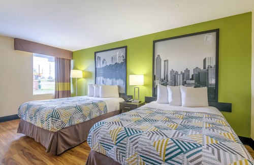 Forsyth Hôtel | Motel 6 Forsyth, GA – Tift College