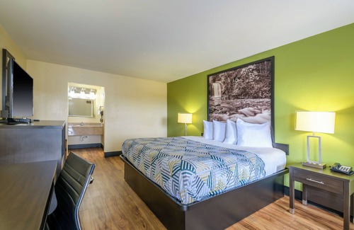 Forsyth Hôtel | Motel 6 Forsyth, GA – Tift College