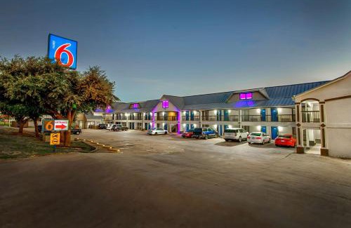 Fort Worth Hôtel | Motel 6-Fort Worth, TX - White Settlement