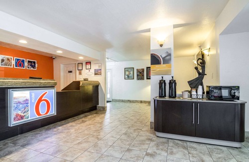 Glendale Hôtel | Motel 6 Glendale, AZ