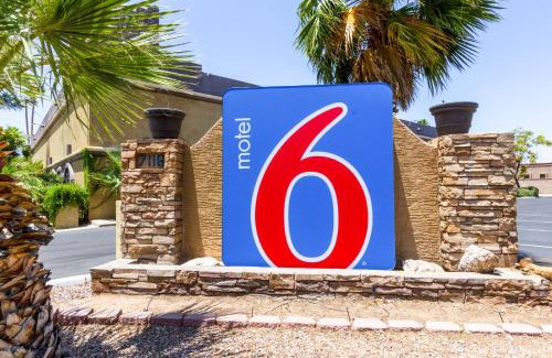 Glendale Hôtel | Motel 6 Glendale Phoenix